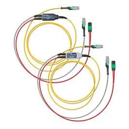 Fluke Networks CFM-TRC-S-MMC16P Test-Referenzkabel-Set für Einzelmode-MMC-16-Kabel ohne Stift