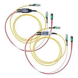 Fluke Networks CFM-TRC-S-MMC24P Test-Referenzkabel-Set