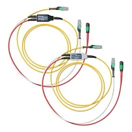 Fluke Networks CFM-TRC-S-MMC24U Test-Referenzkabel-Set