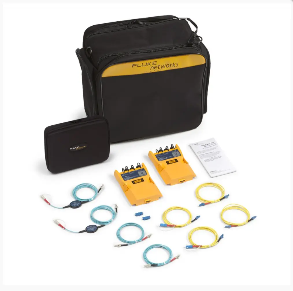 Fluke Networks CFP-Q-ADD CertiFiber Pro Quad-Zusatzkit