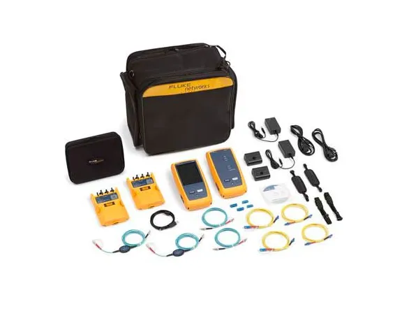 Fluke Networks CFP2-100-QI CertiFiber Pro 2 Quad OLTS mit Inspektion
