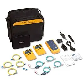 Fluke Networks CFP2-Q-ADD-R CertiFiber Pro 2 Quad-Zusatzkit
