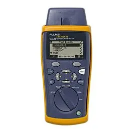 Fluke Networks CIQ-100 Qualifizierungsprüfer