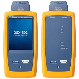 Fluke Networks DSX-602-PRO Kabelanalysator
