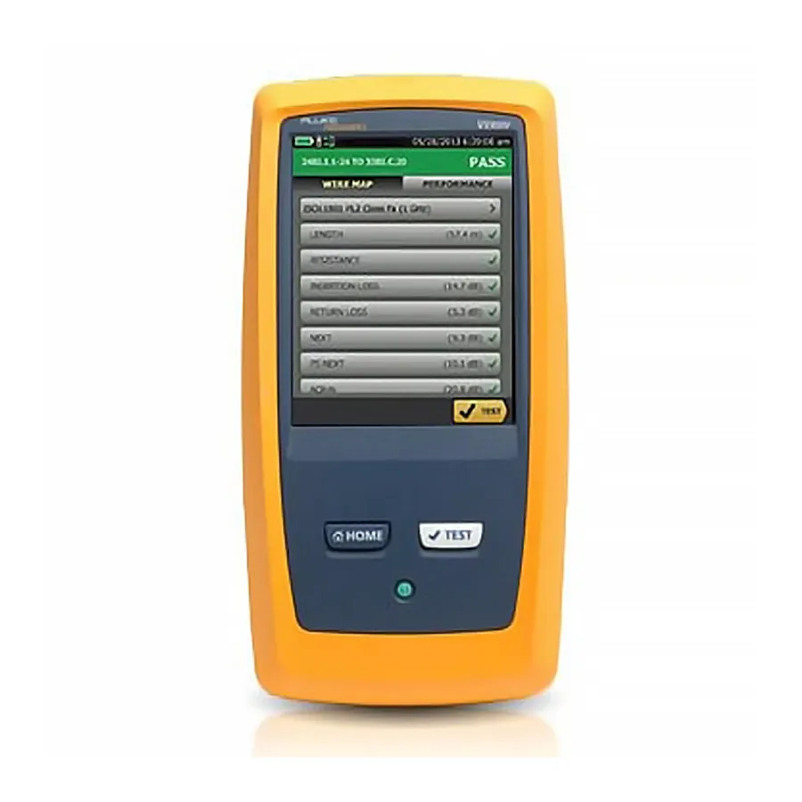 Fluke Networks DSX-8000-MOD 2-GHz-Ersatzmodul