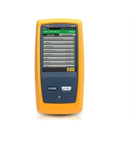 Fluke Networks DSX-8000-W Kupfer-Kabelanalysator