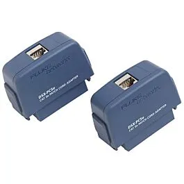 Fluke Networks DSX-PC5ES Cat 5E Adapter-Set