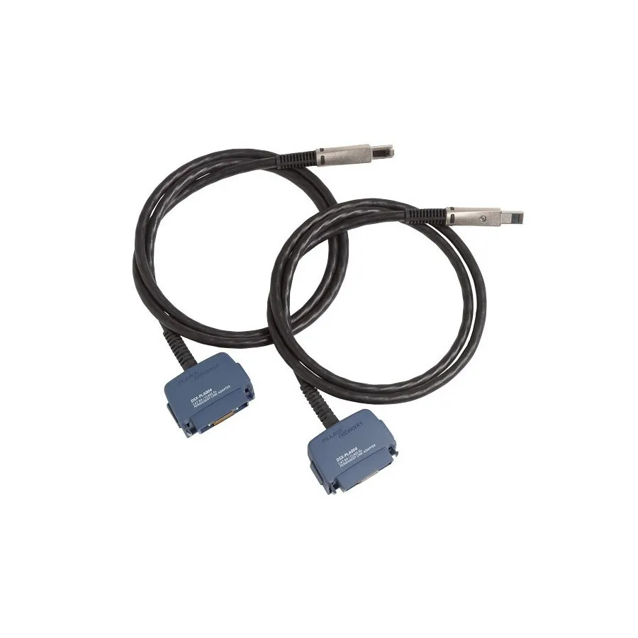 Fluke Networks DSX-PLA004S CAT 6A/Class EA Permanent-Link-Adapter-Set