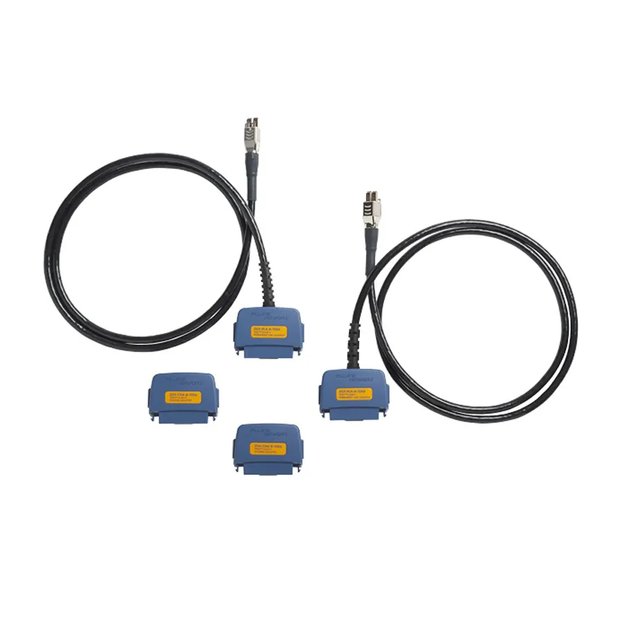 Fluke Networks DSX-TERA-KIT TERA Permanent Link und Channel Adapter Kit