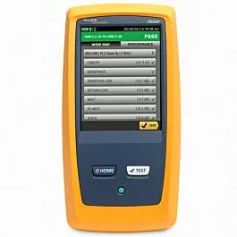 Fluke Networks DSX-VERSIV System-Mainframe