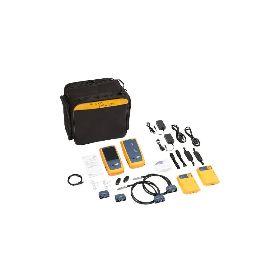Fluke Networks DSX2-5000-NW Kabelanalysator