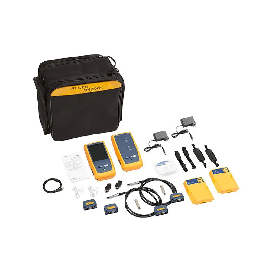 Fluke Networks DSX2-8000-NW Kabel- und Antennennanalyzer