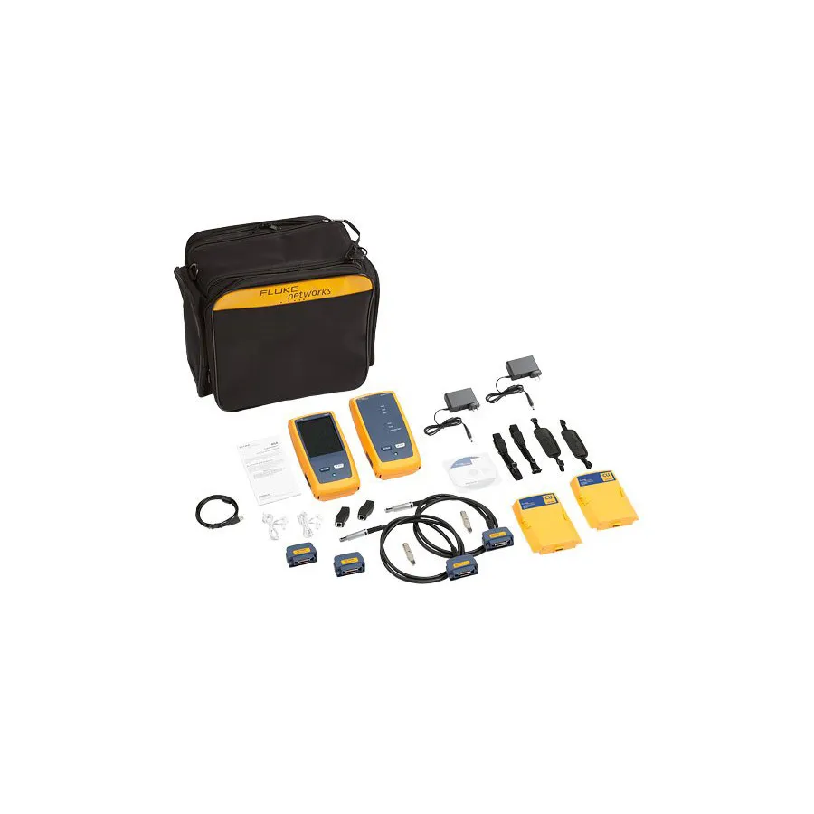 Fluke Networks DSX2-8000 Kabel- und Antennennanalyzer