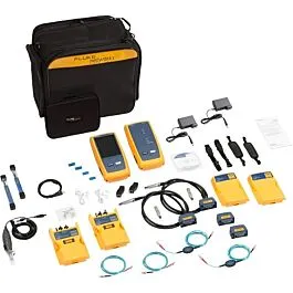 Fluke Networks DSX2-8000MI/GLD Kupfer-CableAnalyzer