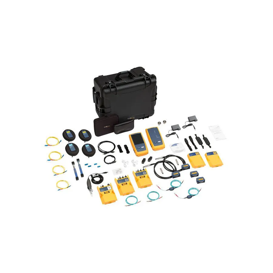 Fluke Networks DSX2-8QOI-NW Kabelanalysator