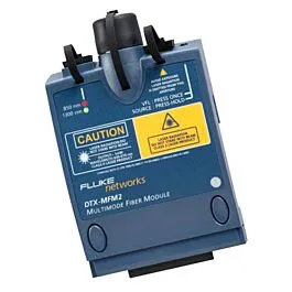 Fluke Networks DTX-MFM2 Multimode-Fasermodul-Set