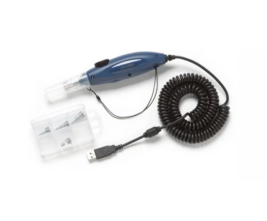 Fluke Networks FI-1000-KIT Faserinspektions-Sonden-Kit