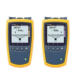 Fluke Networks MultiFiber Pro Optisches Leistungsmessgerät