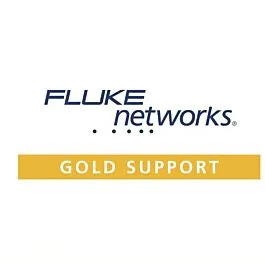 Fluke Networks GLD-CFM-100SI 1-Jahres-Gold-Premium-Pflegeeinsatz