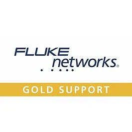 Fluke Networks GLD-DSX-602-PRO Gold-Unterstützung