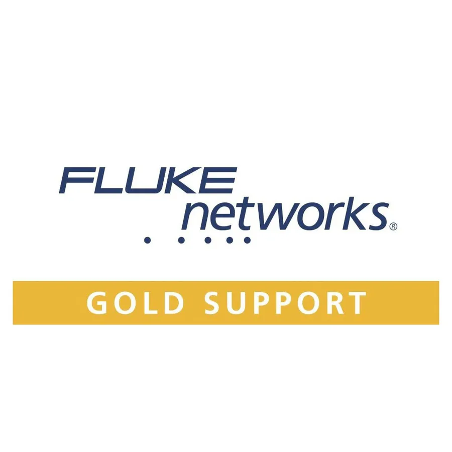 Fluke Networks GLD-DSX-ADD Gold-Unterstützung