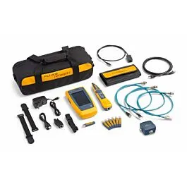 Fluke Networks LIQ-DUO-IE-KIT Kabel- und Netzwerktester