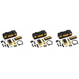 Fluke Networks LIQ-DUO-KIT Kabel- und Netzwerktester-Kit (3er-Pack)