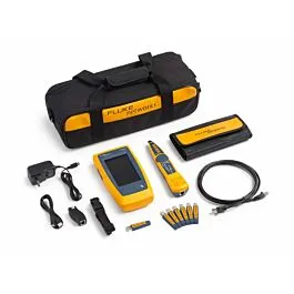 Fluke Networks LIQ-DUO-KIT Kabel- und Netzwerktester-Kit