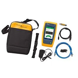 Fluke Networks LinkIQ LIQ-KIT Kabel- und Netzwerktester (6er-Pack)
