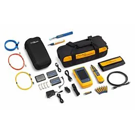 Fluke Networks LIQ-KIT-FMC Kabel- und Netzwerkzertifizierungs-Kit mit Faser