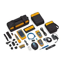 Fluke Networks LIQ-KIT-FQM-100MIC Kabel- und Faser-Troubleshooting-Kit