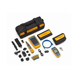 Fluke Networks LIQ-KIT-MS2-100 LinkIQ Twisted-Pair- und Koax-Kit