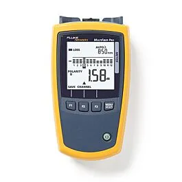 Fluke Networks Multifiber Pro Optisches Leistungsmessgerät