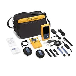 Fluke Networks OFP2-100-MI OptiFiber Pro Multimode OTDR mit Inspektionsset