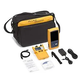 Fluke Networks OFP2-100-Q-NW OptiFiber Pro Quad-OTDR
