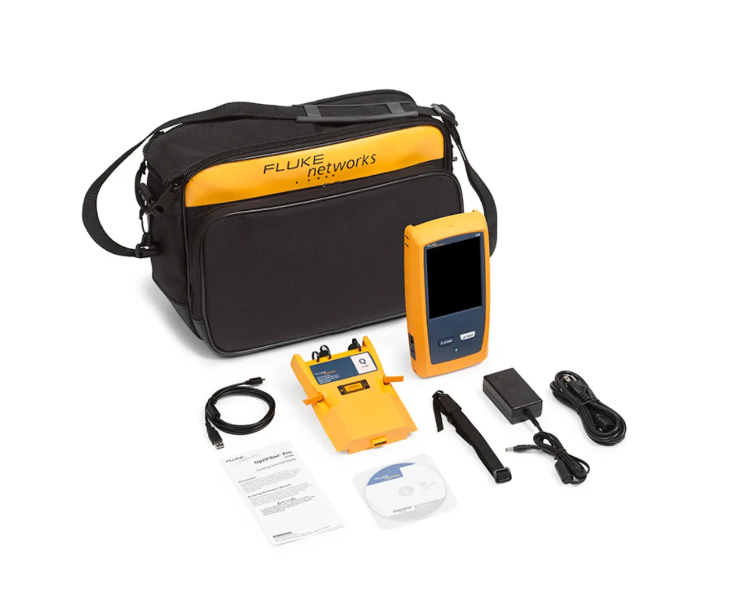 Fluke Networks OFP2-100-S Singlemode-OTDR