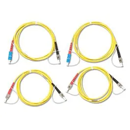 Fluke Networks SRC-9-SCST-KIT Singlemode-Kabelsatz