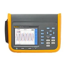 Fluke NORMA 6003+ tragbarer Stromanalysator
