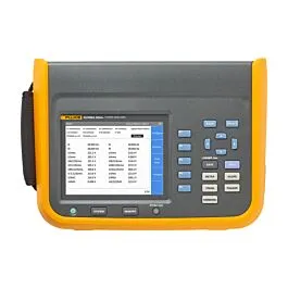 Fluke NORMA 6004+ tragbarer Stromanalysator