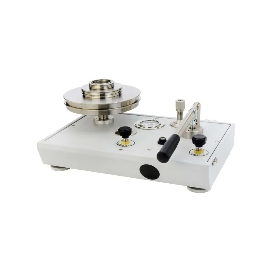 Fluke P3015-MPA-P Druckgewichtstester