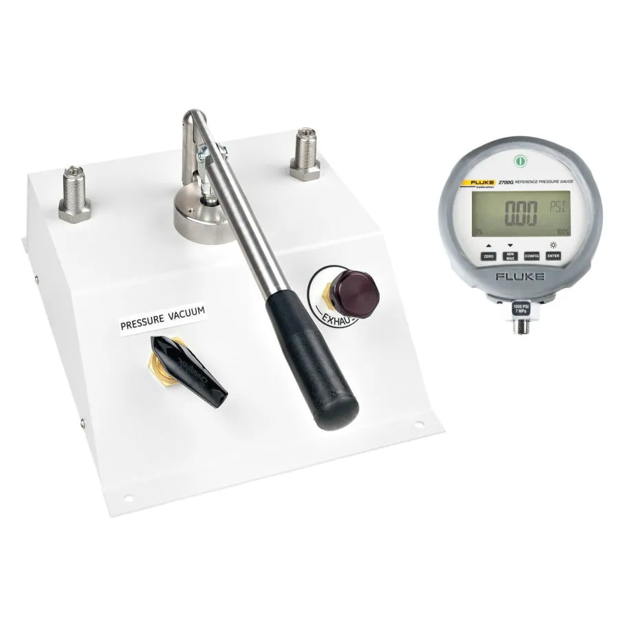 Fluke P5510-2700G-1 Pneumatischer Druckvergleicher