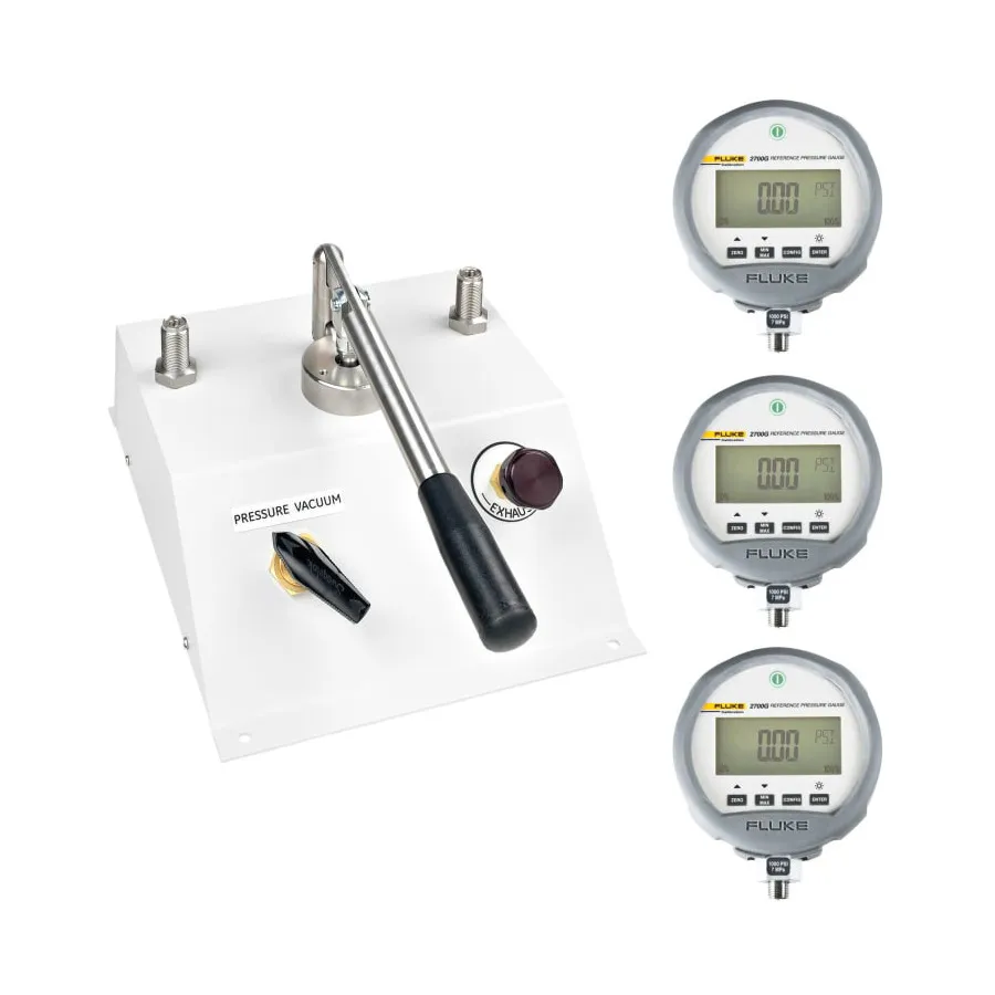 Fluke P5510-2700G-3 Pneumatischer Kalibriergerät