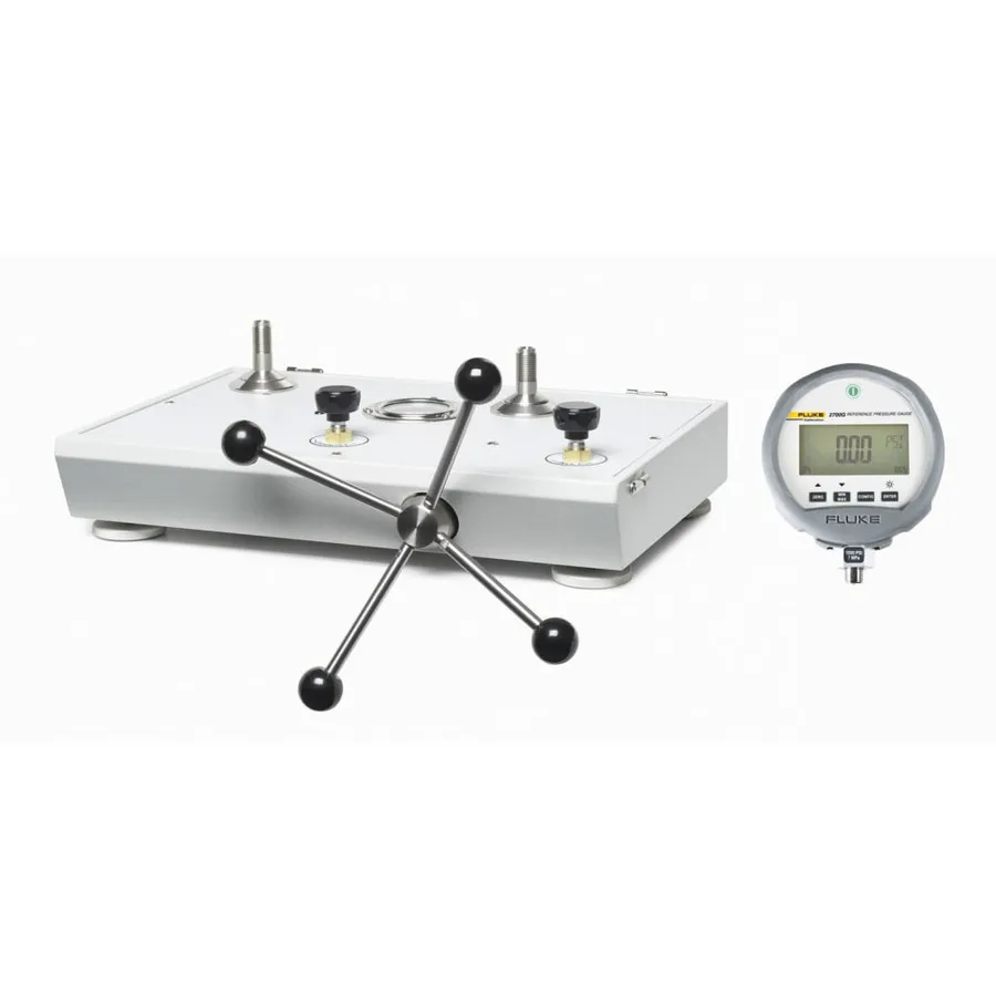 Fluke P5513-2700G-1/C Pneumatischer Kalibriergerät (Akkreditiert)