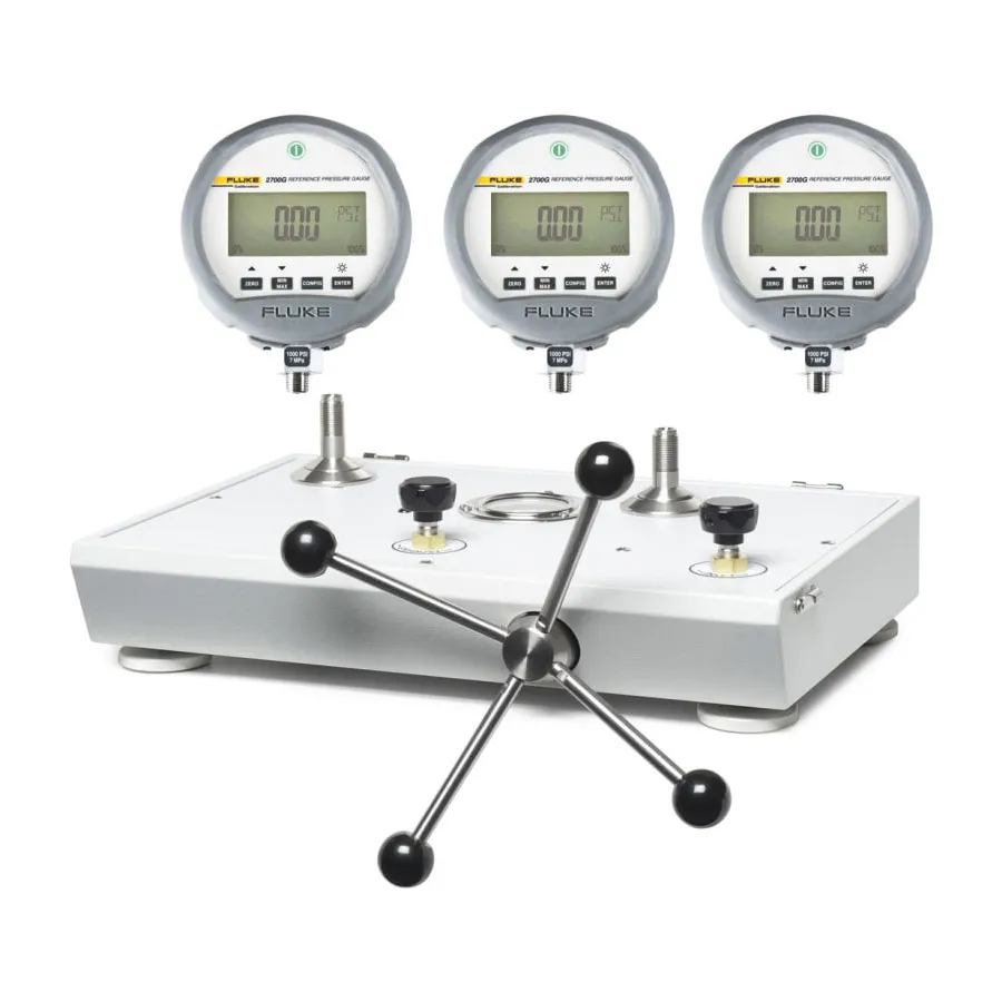 Fluke P5513-2700G-3 Pneumatischer Kalibriergerät