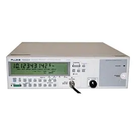 Fluke PM6685R Rubidium-Frequenzzähler