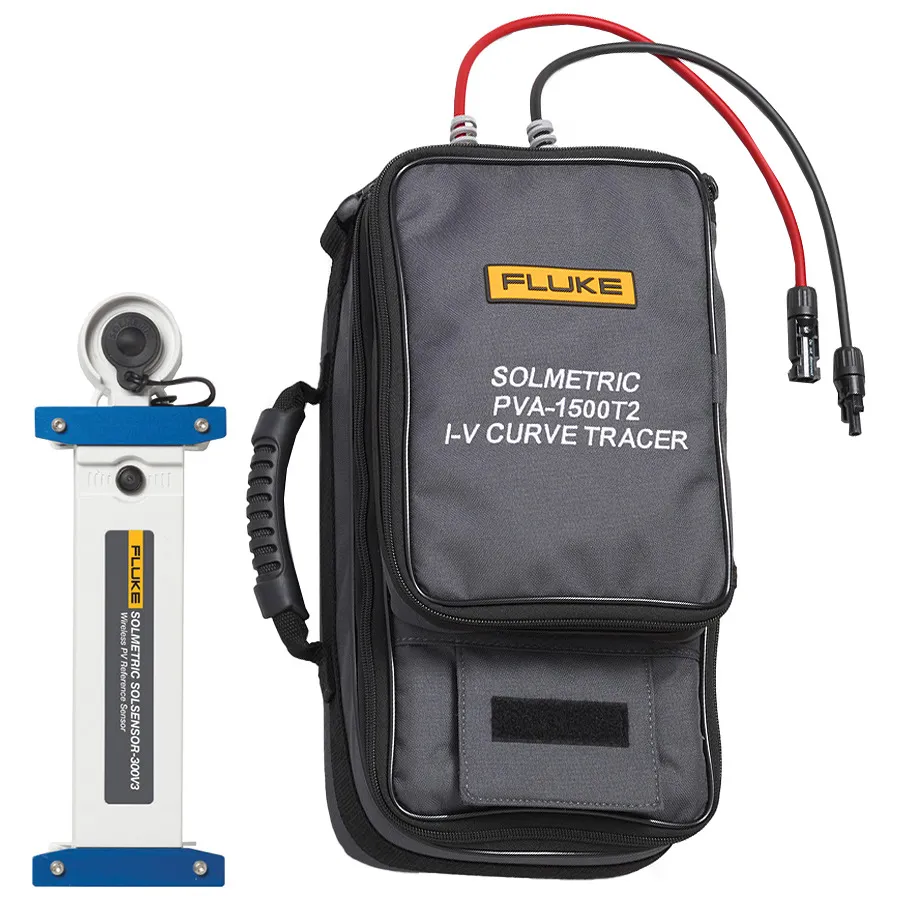 Fluke PVA-1500T2 PV-Analyzer I-V-Kurventracer