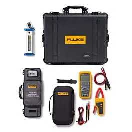 Fluke PVA-283/PV Solar-Testkonfiguration