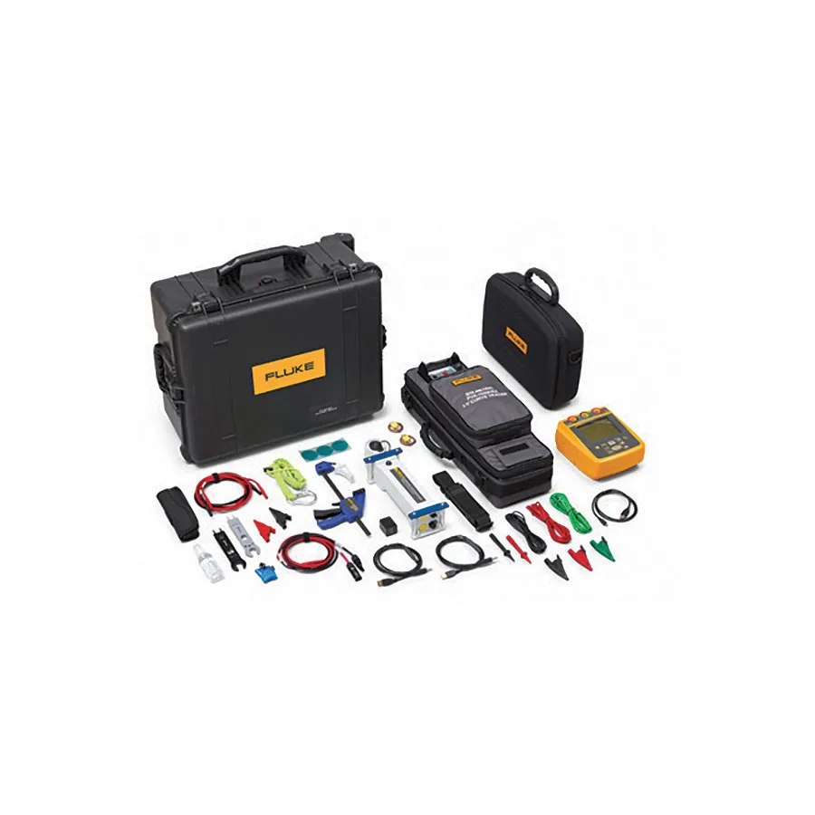 Fluke SOL-INS37-KIT Solar-Diagnosewerkzeugsatz
