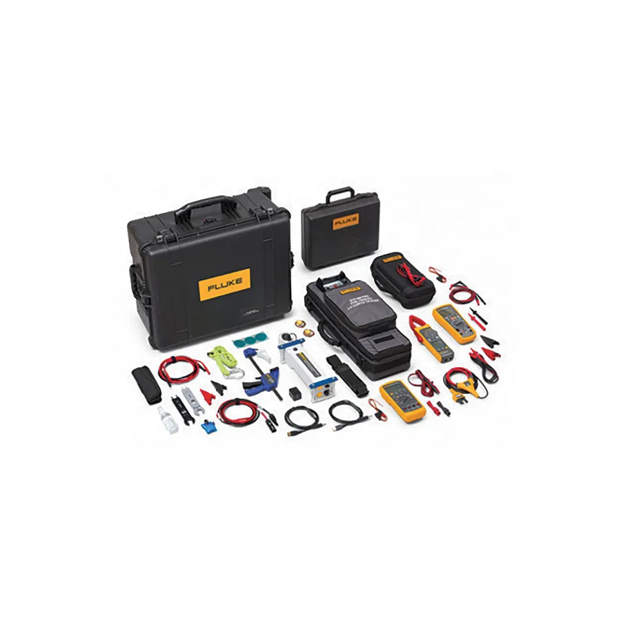 Fluke SOL-INS87-KIT Solardiagnose-Toolkit