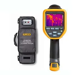 Fluke SOL-TI-9HZ-KIT I-V-Kurvenverfolgung und Thermal-Imaging-Kit